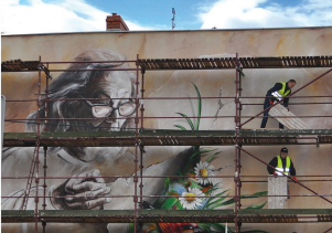 Ecologische muralen
