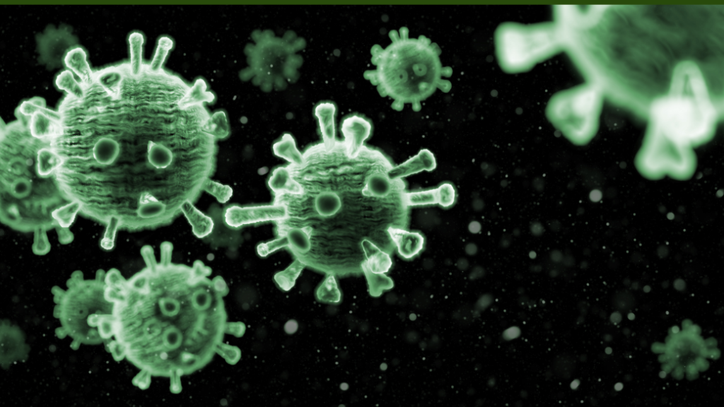 fotokatalytische verf tegen virussen en bacteriën